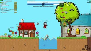 Evoworld.io Fight Vs Fly Or Cry Hallowen 2022