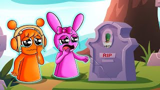 Oren Please Wake Up? - Dont Leave Us Sprunki In Real Life