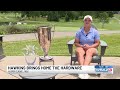 Hawkins brings home the Hardware