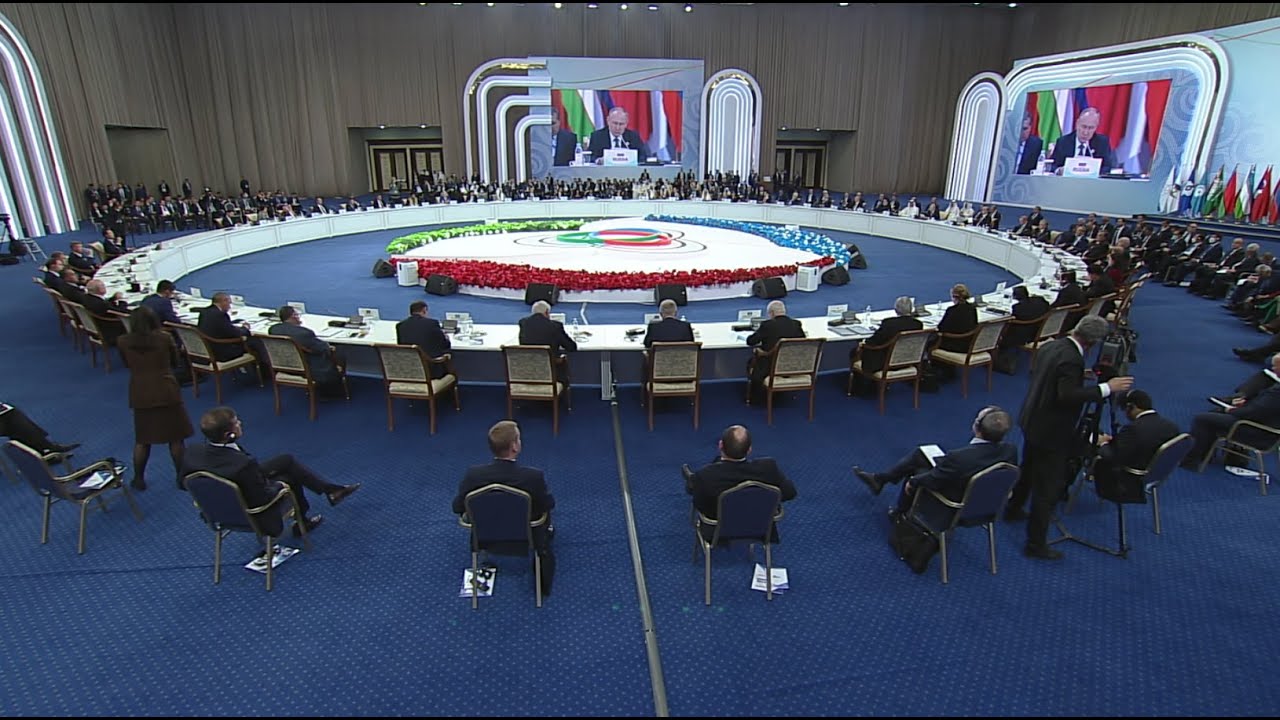 CSTO summit