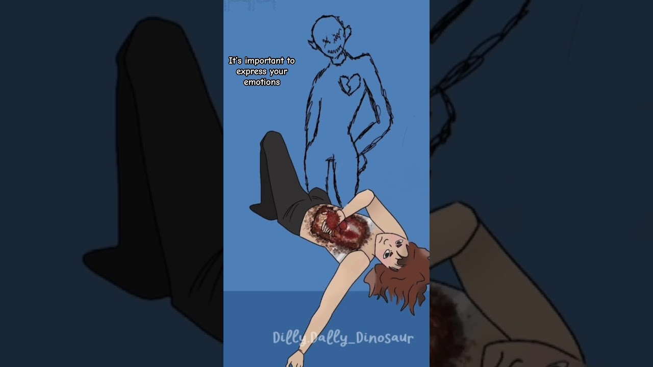 Yeah depression is a hoe {