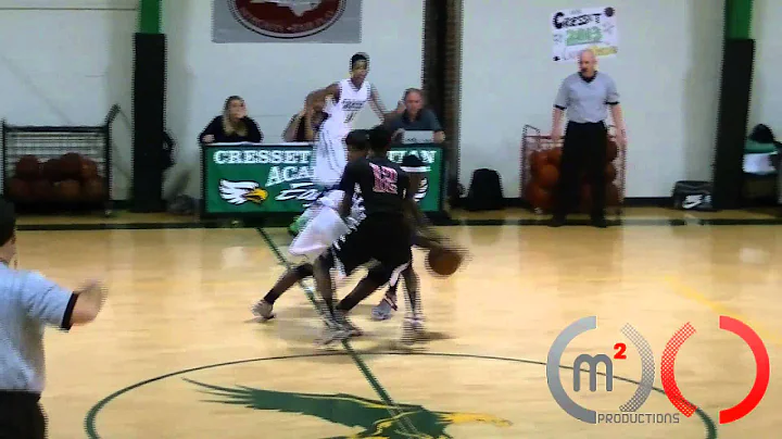 Maxpreps Scoring Leader Shawn Lipscomb Drops 46 Po...