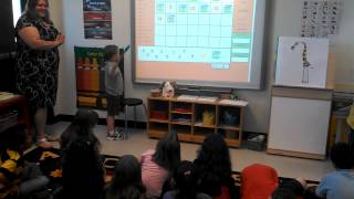 Observing the Spanish Language Immersion Class at Clayton Elementary