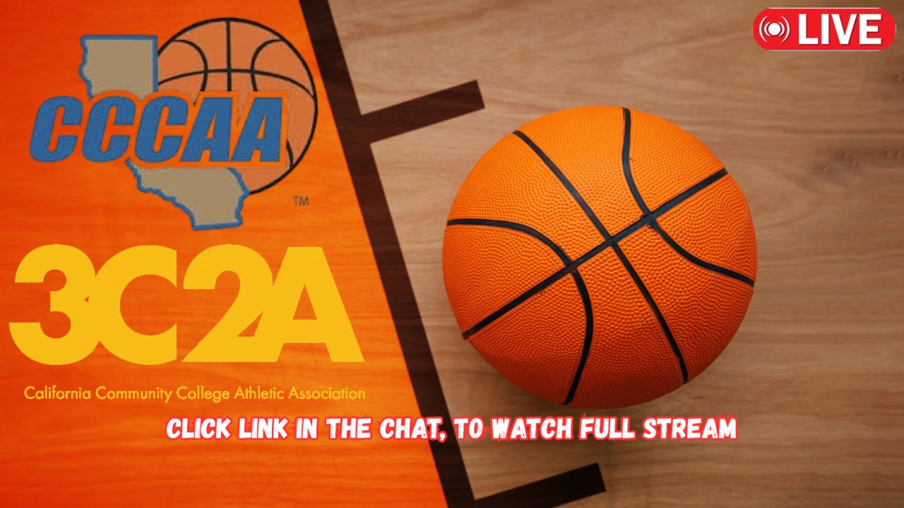 LIVE | San Francisco vs Las Positas | 3C2A Mens Basketball 2025/26