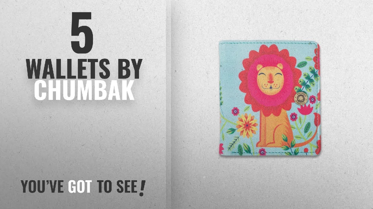 Top 10 Chumbak Wallets [2018] CHUMBAK Teal Blue Women's Wallet YouTube