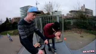 Call the Shots | Cam Thomas and Louie Reynolds | Skates.co.uk