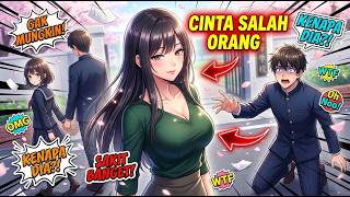 🔥 Ringkasan Komik : Cinta sepihak 18 tahun gagal total, plot twist dia jatuh cinta kakaknya