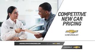 Chevrolet of Stevens Creek is your local Chevy dealership for all you Chevy needs!