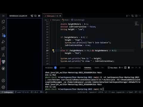 Java Basics: Simplifying logic - YouTube