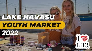 The Lake Havasu Youth Market - 2022 | Lake Havasu City by I LOVE LAKE HAVASU 105 views 1 year ago 2 minutes, 49 seconds