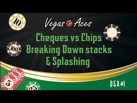 How to Handle Casino Chips: A Pro Dealer's Guide