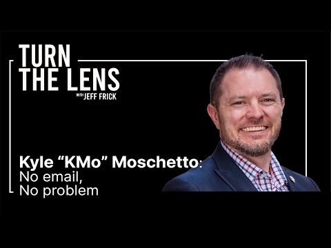 Live Interview - Kyle Moschetto - Turn the Lens Episode 8