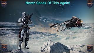 Destiny Rise of Iron: Trials of Osiris - SPARROW KILL!