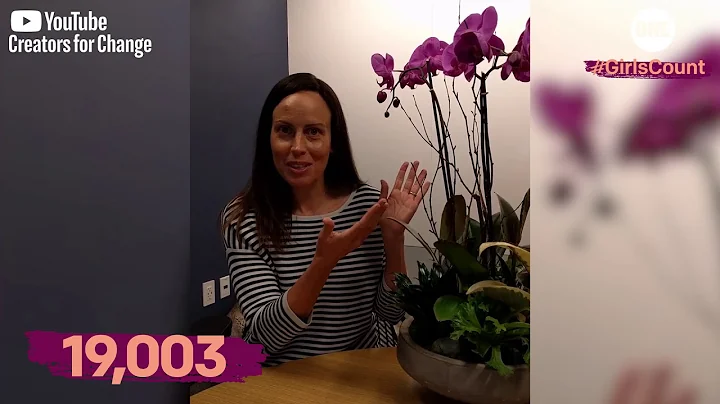 #GirlsCount | Jacqueline Fuller, VP, Google.org - ...