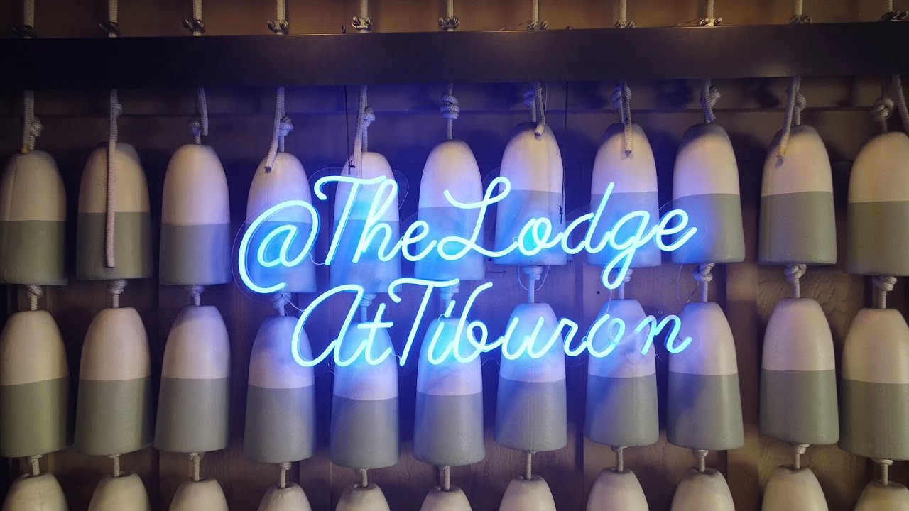 The Lodge at Tiburon 
