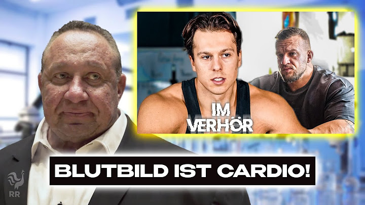 Markus Rühl reagiert auf DAS VERHÖR!