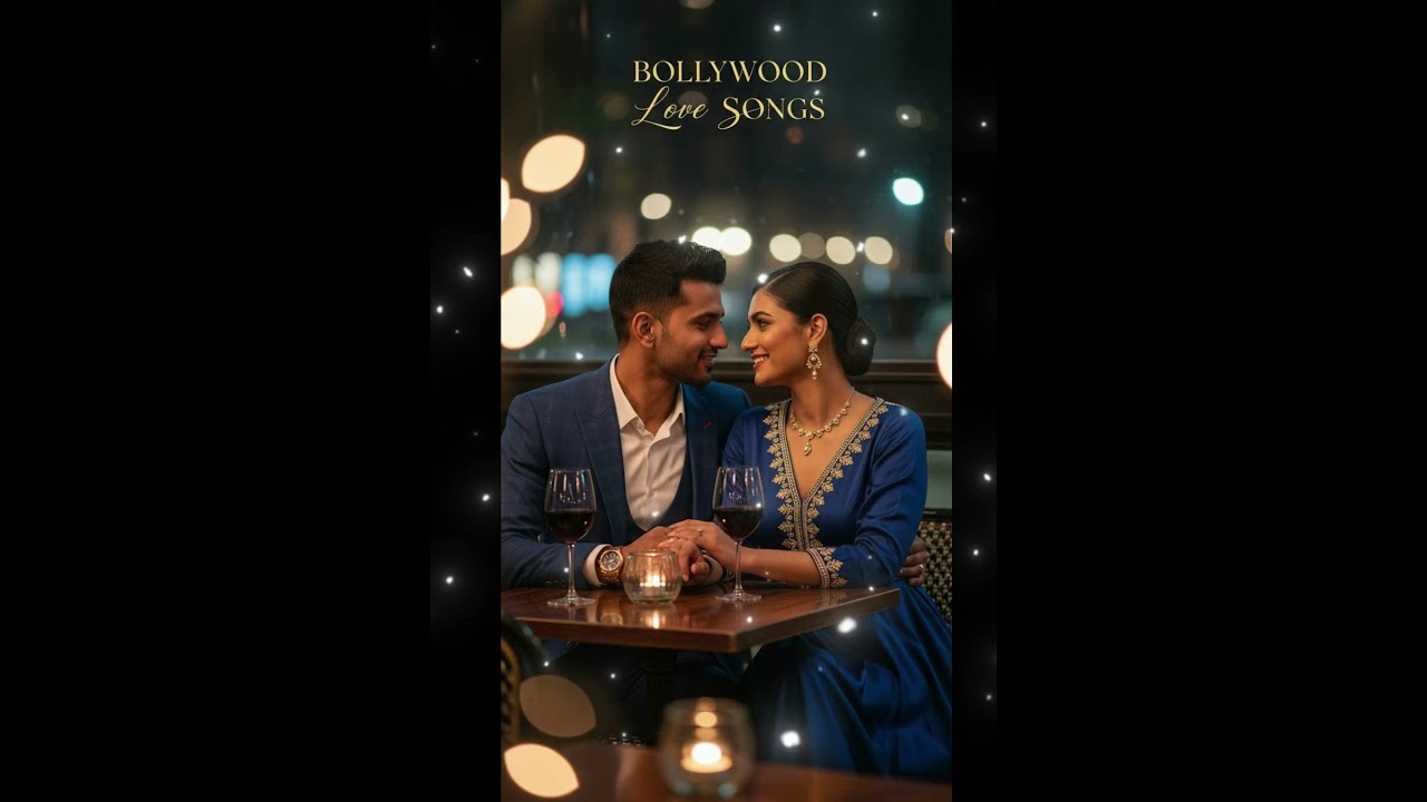 When Silence Meets Bollywood Music 🌌🎶