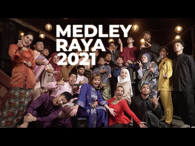 MEDLEY RAYA (Music Video) class=