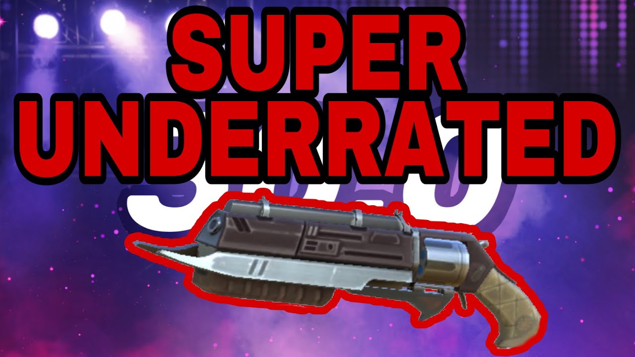 Why the Reaper is the most underrated shotgun in Guns of Boom