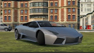 Extreme car stunt track challenge Koinsegg Agera R screenshot 1