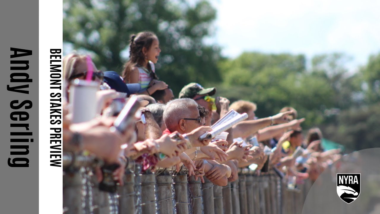 Andy Serling s 2019 Belmont Stakes Preview YouTube