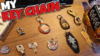 【愛用品】男心くすぐるこだわりのキーホルダーを紹介！#keyholder #keychain #キーホルダー
