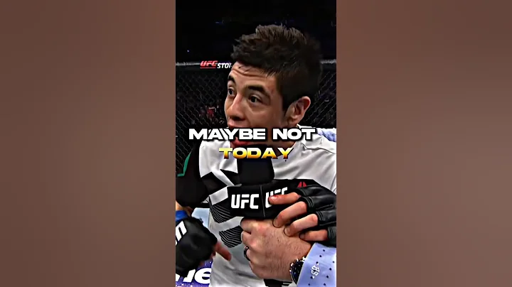 Brandon Moreno The Assassin Baby kept his word 🔥