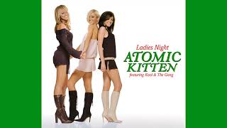 Ladies Night (Kurtis Mantronik 12") - Atomic Kitten