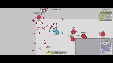 Betraying players in the maze! - arras.io