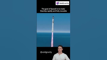 SpaceX Starship: The First Fully Reusable Rocket 🚀 | The Future of Space Travel