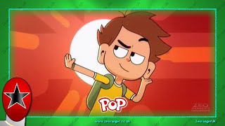 Nate Is Late Crazy Adventures Promo - Pop 2018