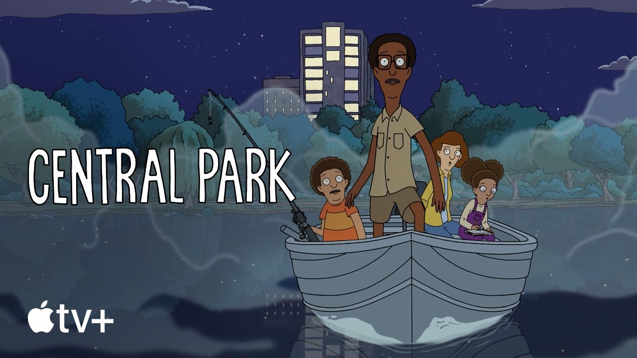 Central Park — “Die Trying” Lyric Video | Apple TV