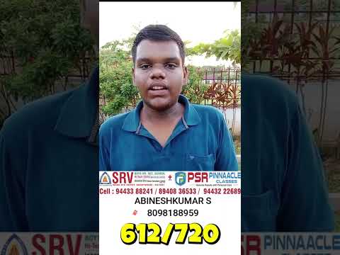 PSR PINNAACLE NEET