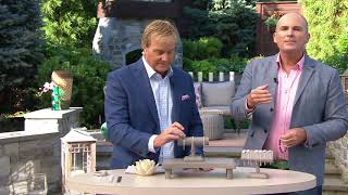 JAI Sterling Silver Equestrian Chain Link Bracelet on QVC screenshot 2