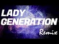 【リミックス】篠原涼子 | Lady Generation