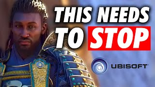 The Ubisoft Situation is INSANE
