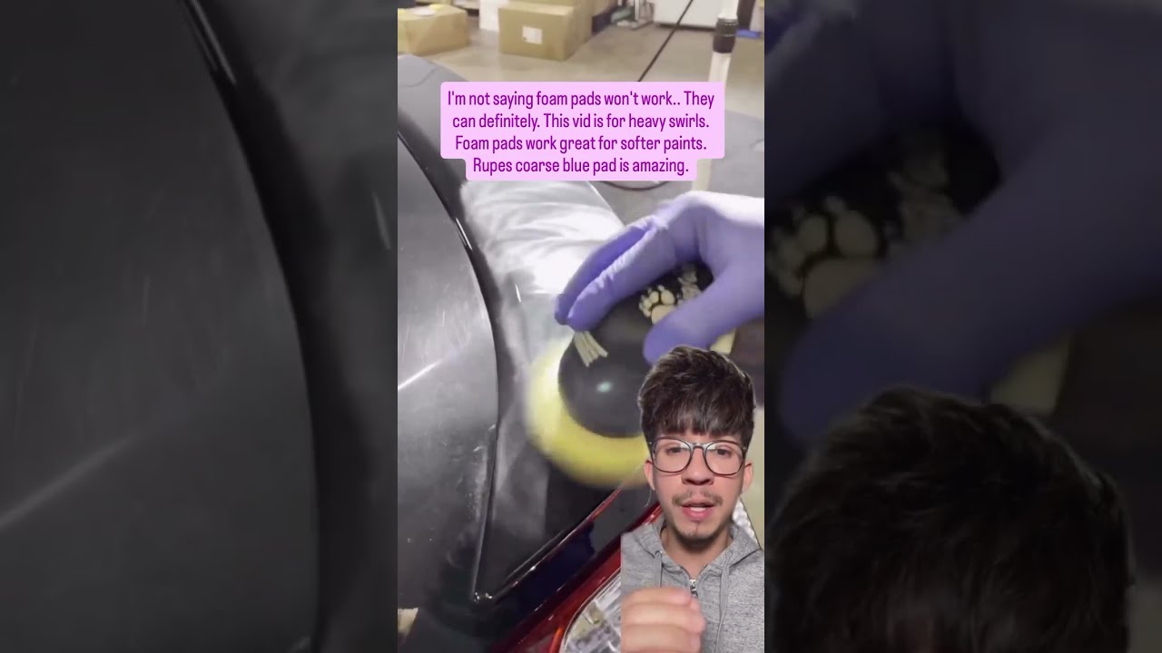 How To Remove Swirls The Fast And Easy Way 