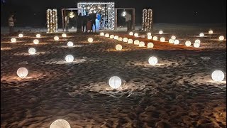 Best Ever Birthday Surprise | beach Surprise | Ring n think | Surprise planners Nagercoil