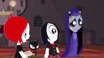 Ruby Gloom Crying Compilation