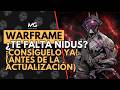 🔥 WARFRAME | ACTUALIZACIÓN SEMANAL | NIDUS | HATE INCARNON | FORMA OMNI EN CLAN Y MÁS 🔥