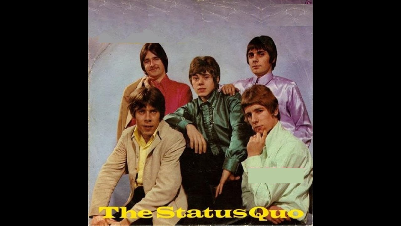 status quo ♦ spinning wheel blues ♦ stereo remix YouTube