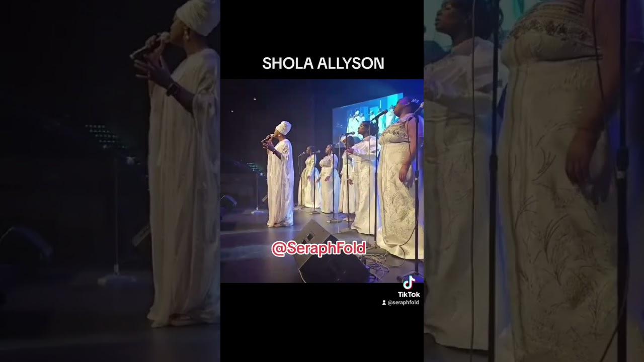 SHOLA ALLYSON SONG 