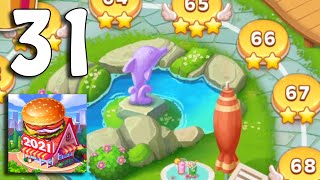 Cooking Madness - Gameplay Walkthrough Part 31 - I Am Happy (Android, iOS) screenshot 5