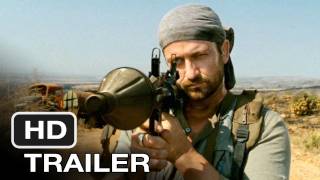 Machine Gun Preacher - Movie Trailer (2011) HD