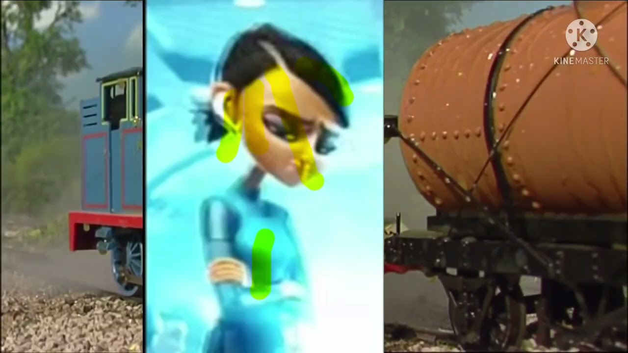 Marcy Kappel is crash with sticky taffy the buffers 