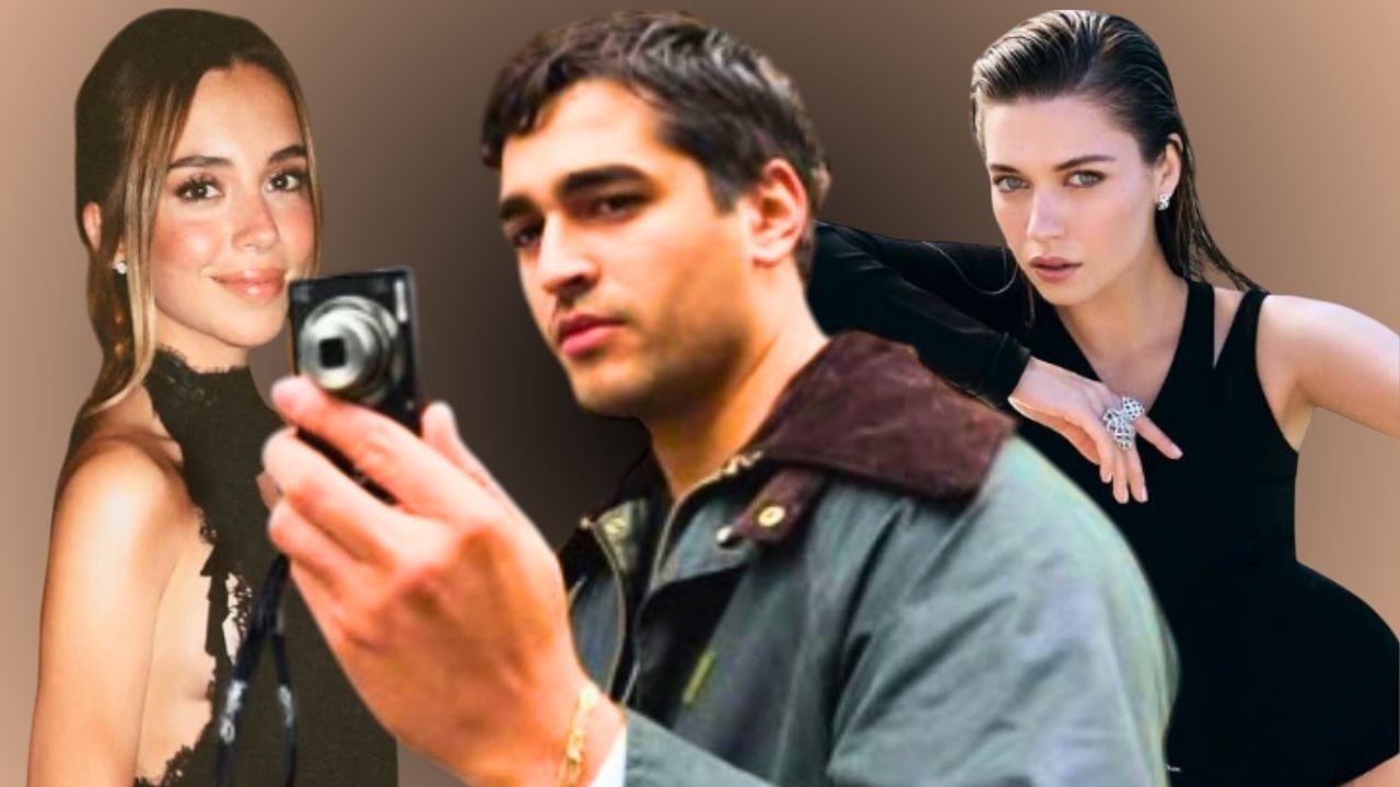 ¡EXCLUSIVA! Mert Ramazan Demir FOTOGRAFIADO con su NUEVA PAREJA 💥