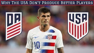 The Problem With US Youth Development