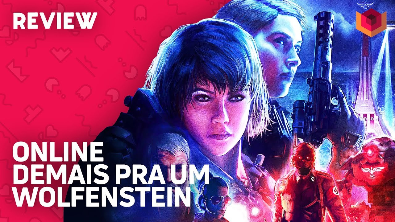 Vejas as principais notas dos reviews de Wolfenstein: Youngblood