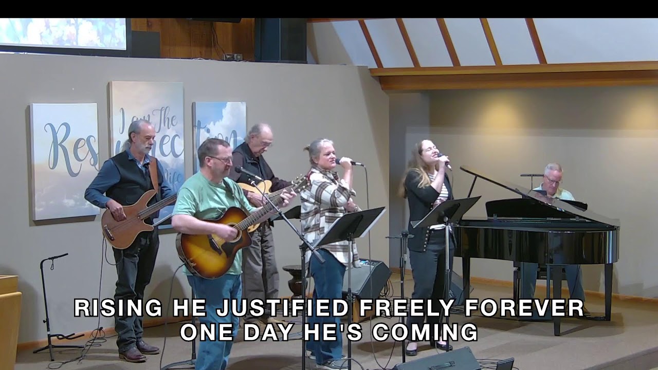 Let us worship Him !