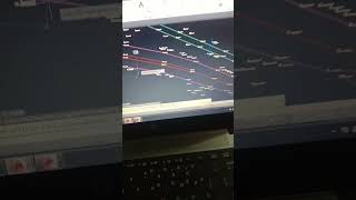 Jaunpur Rob Drawing in Autocad# with Badlapur Rob Drawing Railway Dipartment (UP)